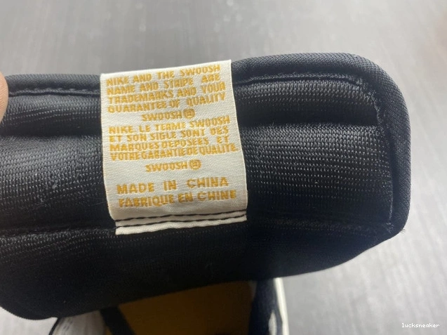 Rep LUCY Yellow High OG Jordan Air Toe 1 555088-711 0823